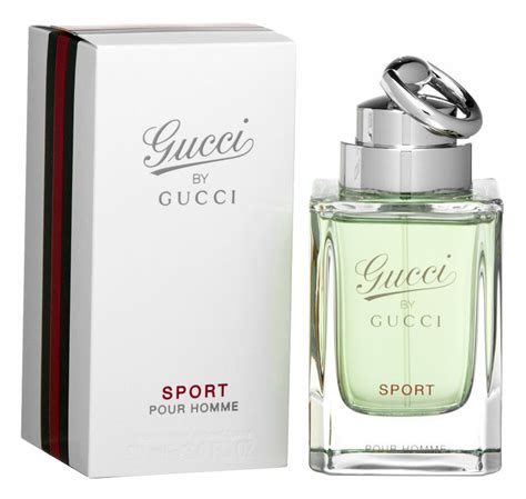 gucci sport perfume review